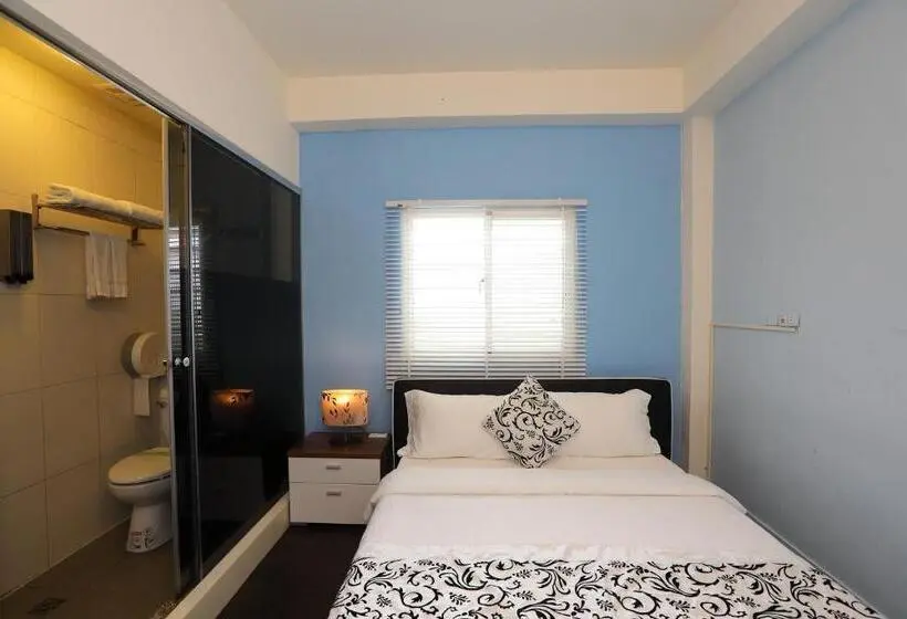 اتاق اکونومی, Near Seaside B&b 花蓮縣民宿1092號