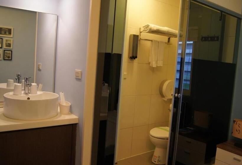 اتاق اکونومی, Near Seaside B&b 花蓮縣民宿1092號