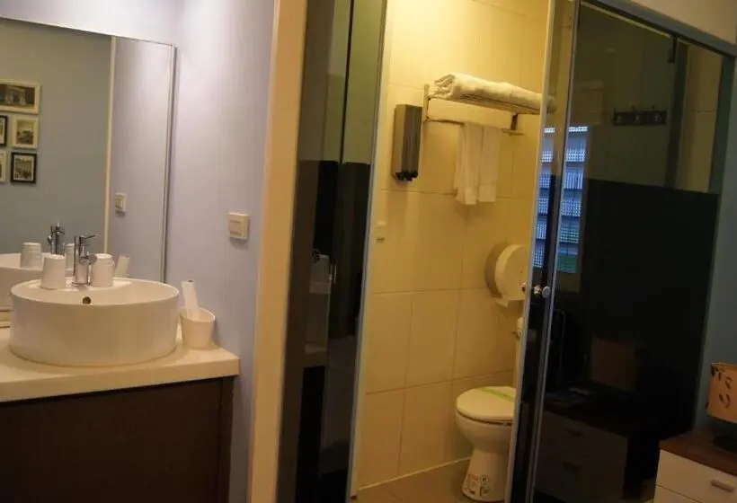 اتاق اکونومی, Near Seaside B&b 花蓮縣民宿1092號