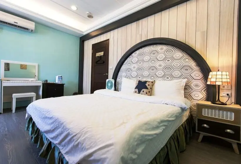 اتاق استاندارد, Near Seaside B&b 花蓮縣民宿1092號