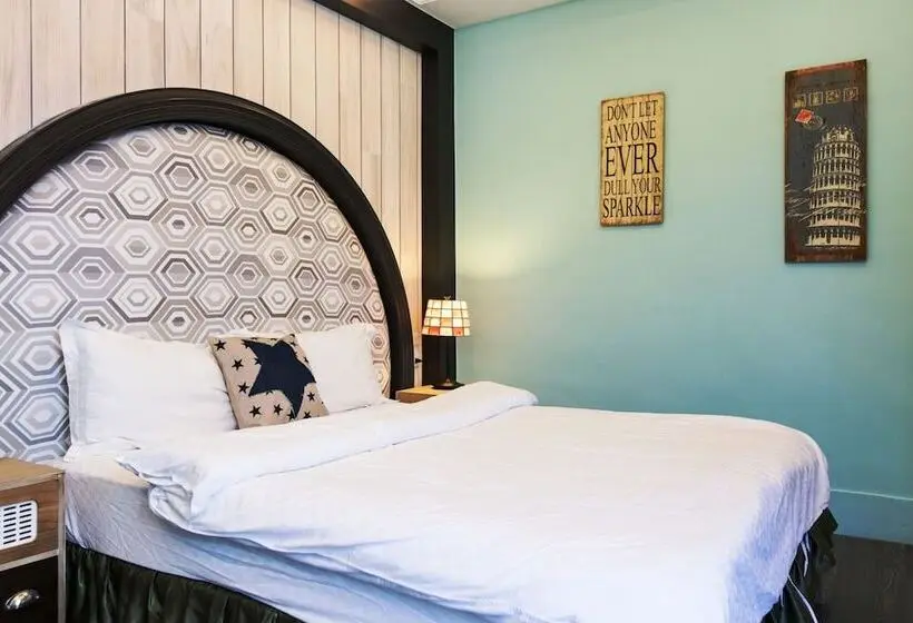 اتاق استاندارد, Near Seaside B&b 花蓮縣民宿1092號