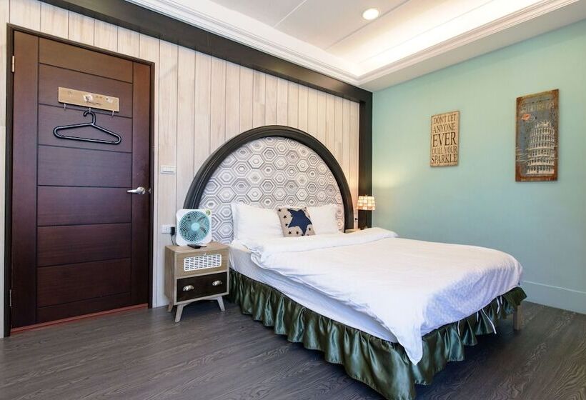 اتاق استاندارد, Near Seaside B&b 花蓮縣民宿1092號