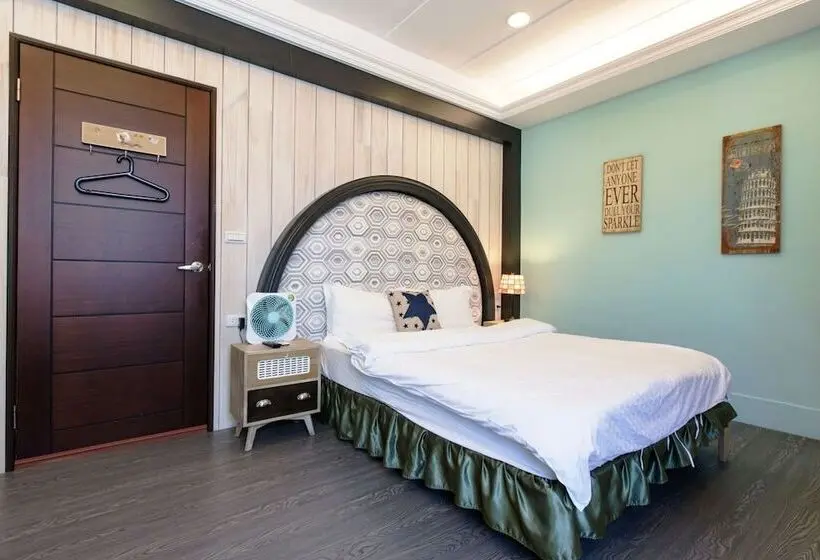 اتاق استاندارد, Near Seaside B&b 花蓮縣民宿1092號