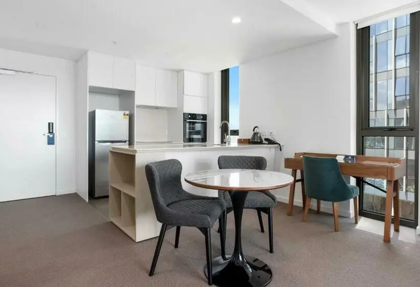 １ベッドルームアパートメント, The Sebel Melbourne Moonee Ponds