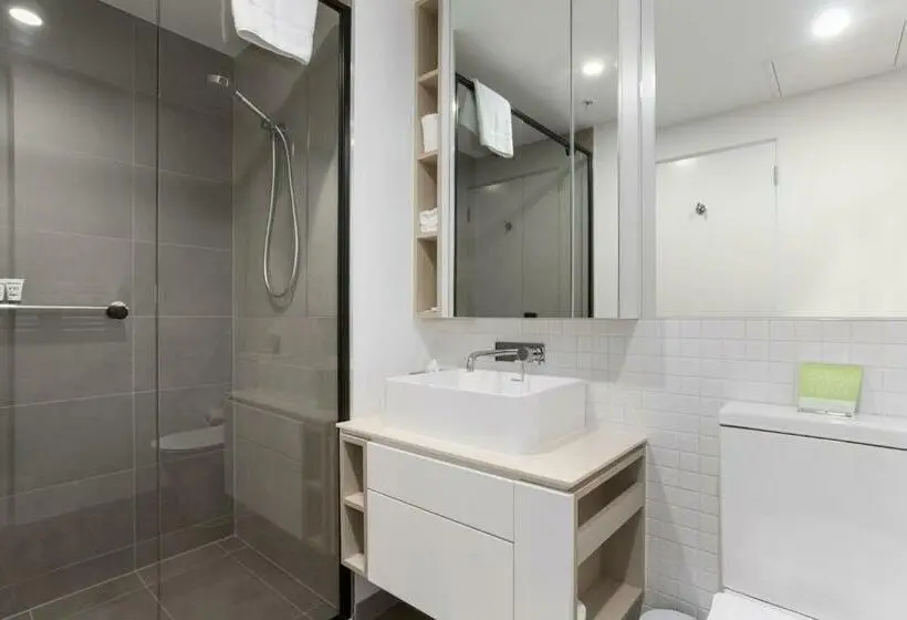 １ベッドルームアパートメント, The Sebel Melbourne Moonee Ponds