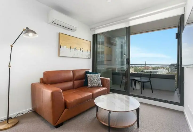 １ベッドルームアパートメント, The Sebel Melbourne Moonee Ponds
