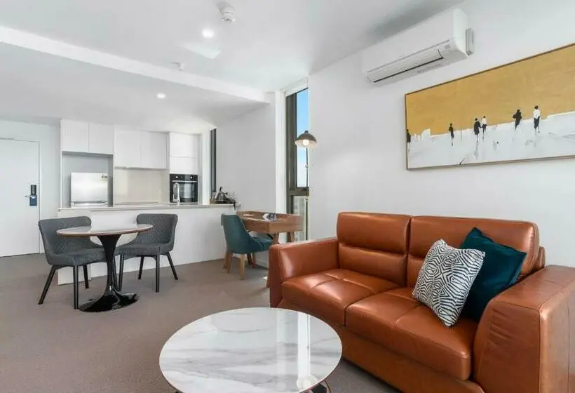 １ベッドルームアパートメント, The Sebel Melbourne Moonee Ponds