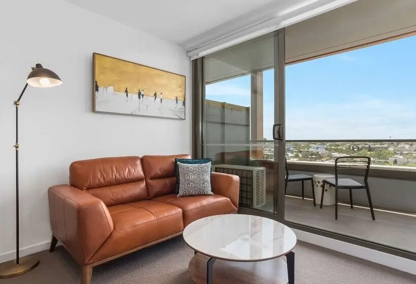 １ベッドルームアパートメント, The Sebel Melbourne Moonee Ponds