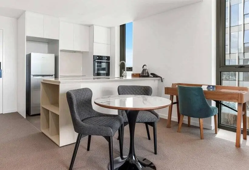 １ベッドルームアパートメント, The Sebel Melbourne Moonee Ponds