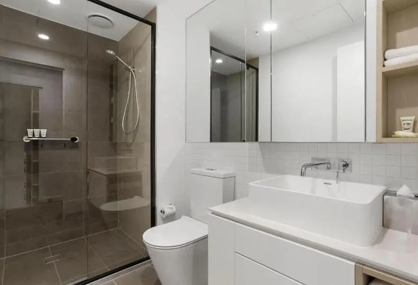 １ベッドルームアパートメント, The Sebel Melbourne Moonee Ponds