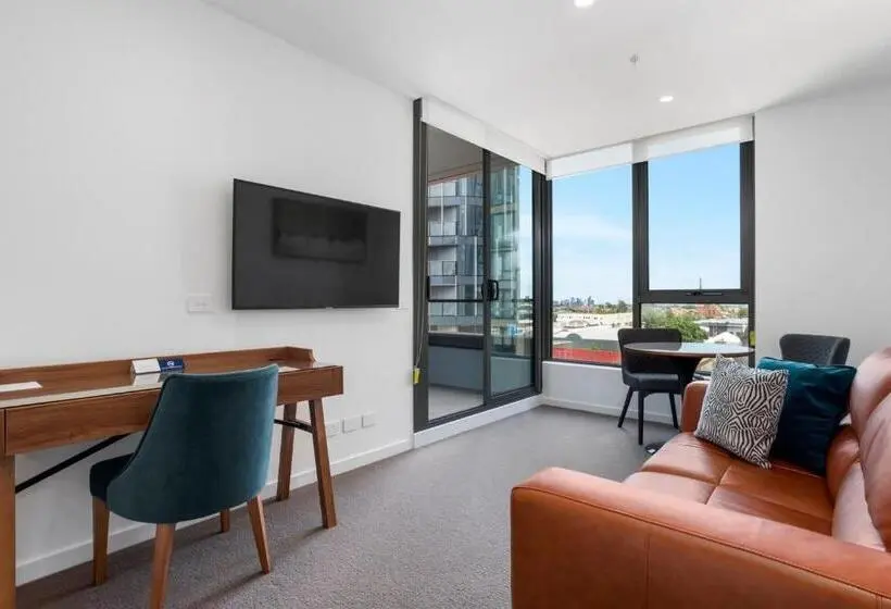 １ベッドルームアパートメント, The Sebel Melbourne Moonee Ponds