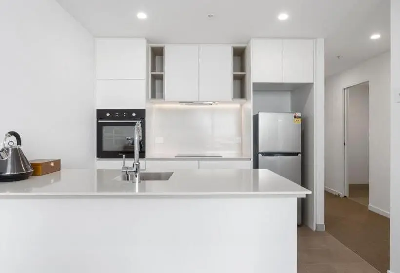 １ベッドルームアパートメント, The Sebel Melbourne Moonee Ponds