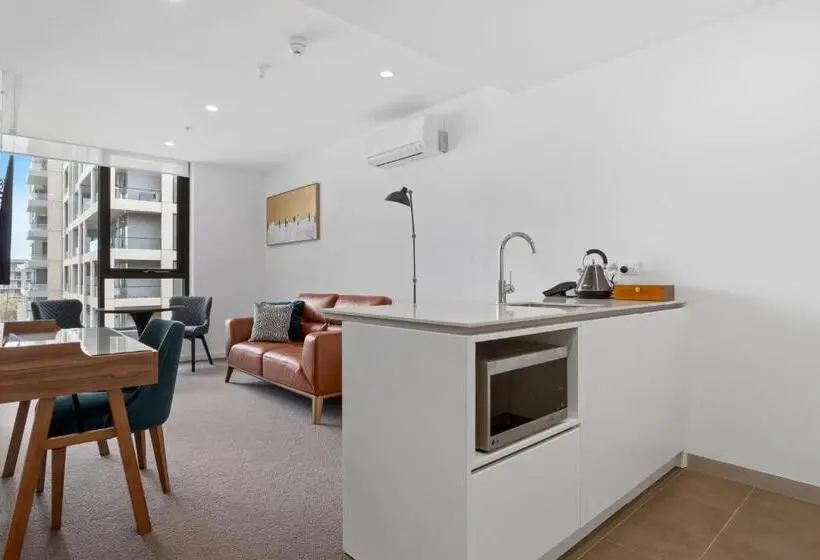 １ベッドルームアパートメント, The Sebel Melbourne Moonee Ponds
