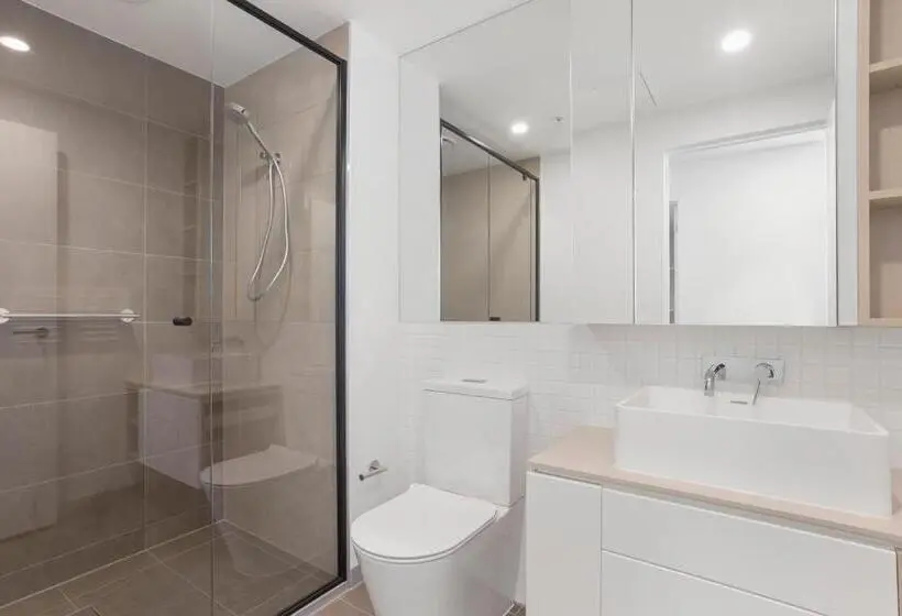 １ベッドルームプレミアムアパートメント, The Sebel Melbourne Moonee Ponds