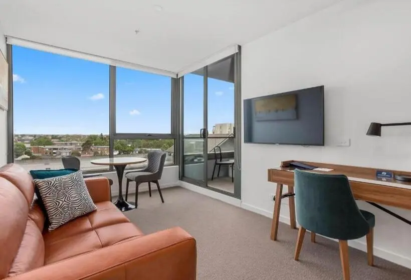 １ベッドルームプレミアムアパートメント, The Sebel Melbourne Moonee Ponds