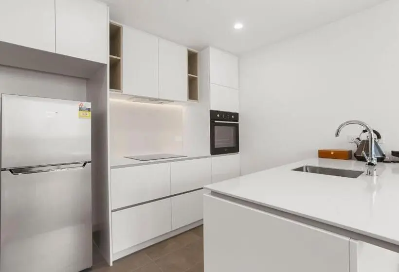 １ベッドルームプレミアムアパートメント, The Sebel Melbourne Moonee Ponds