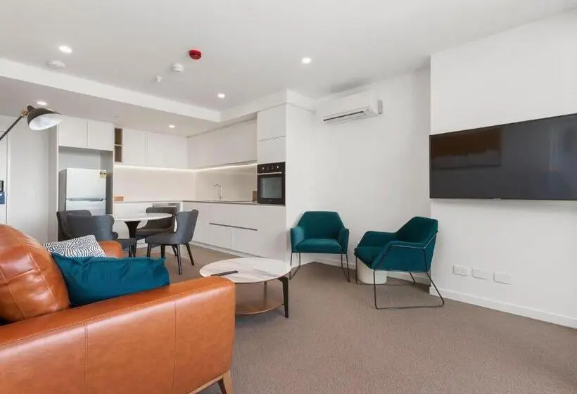 ２ベッドルームアパートメント, The Sebel Melbourne Moonee Ponds