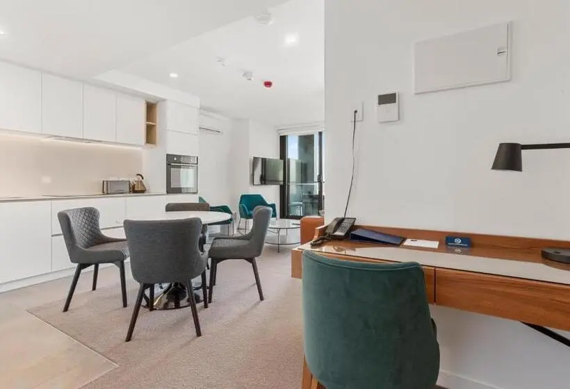 ２ベッドルームアパートメント, The Sebel Melbourne Moonee Ponds