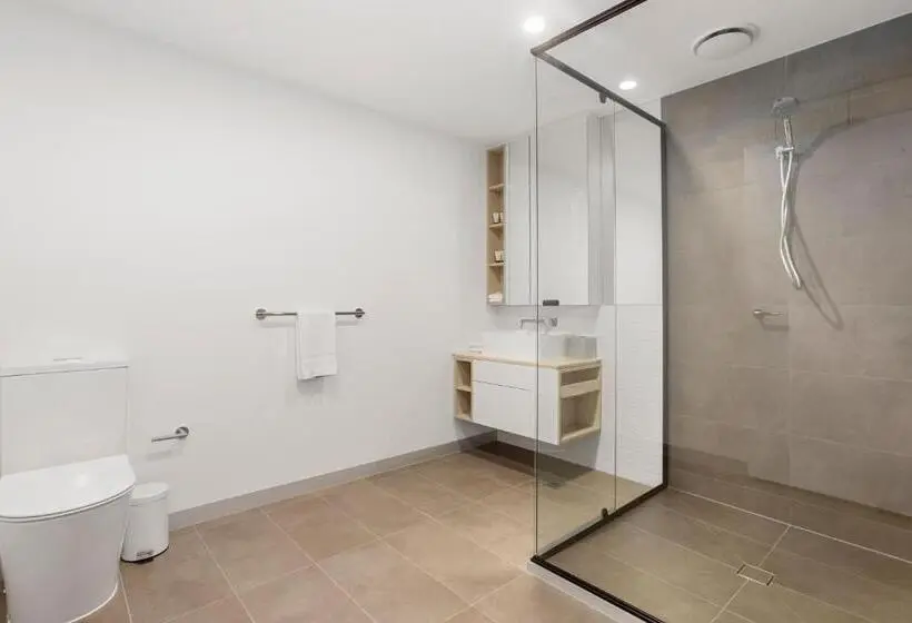 ２ベッドルームアパートメント, The Sebel Melbourne Moonee Ponds