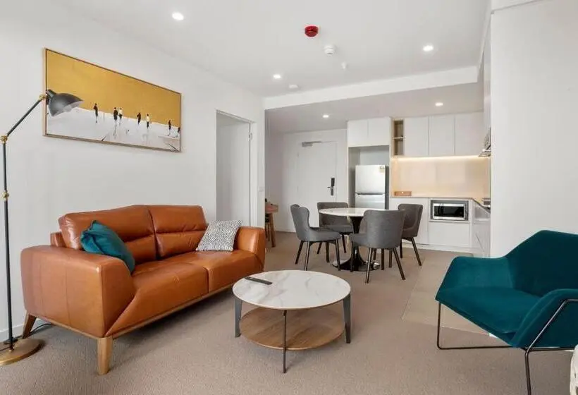２ベッドルームアパートメント, The Sebel Melbourne Moonee Ponds