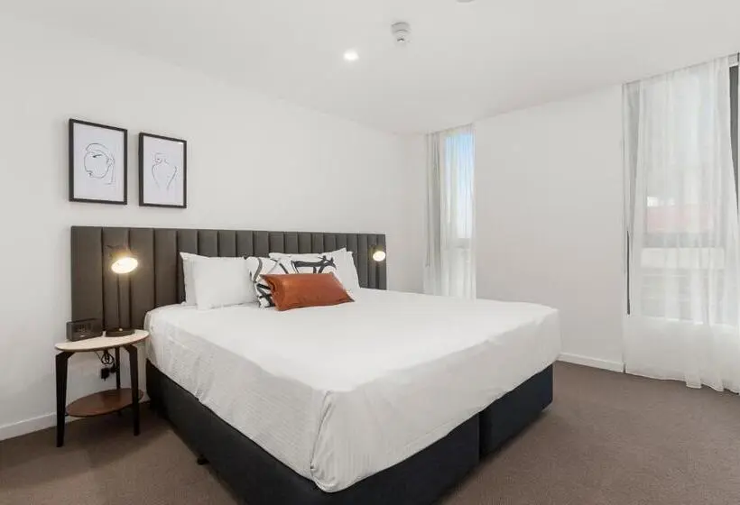 ２ベッドルームアパートメント, The Sebel Melbourne Moonee Ponds