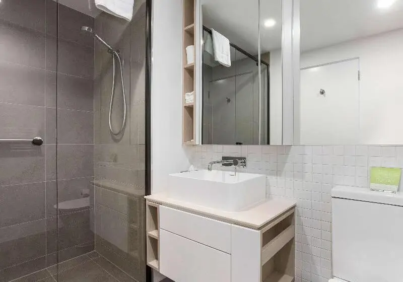 １ベッドルームアパートメント, The Sebel Melbourne Moonee Ponds