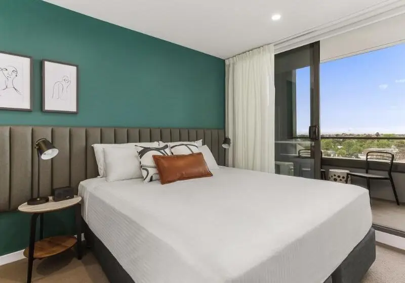 １ベッドルームプレミアムアパートメント, The Sebel Melbourne Moonee Ponds