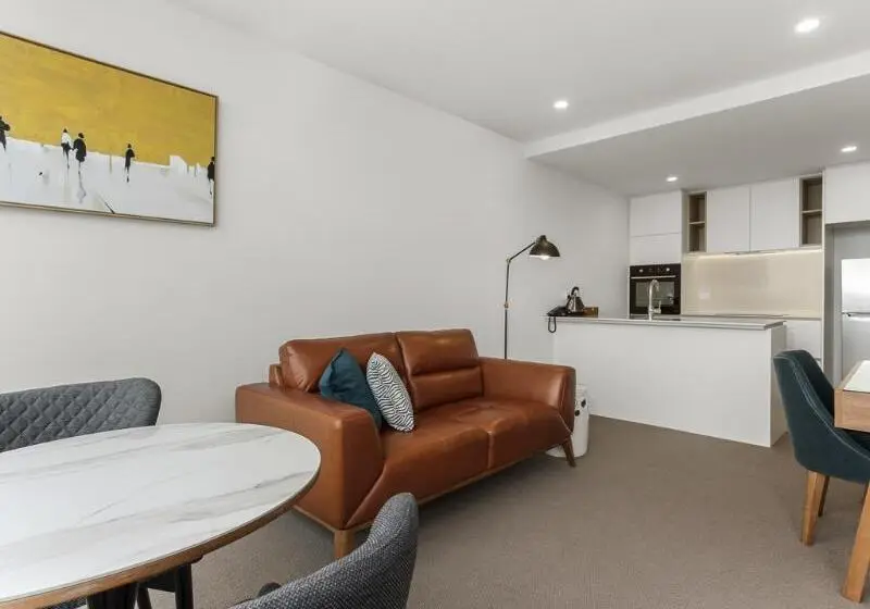 １ベッドルームプレミアムアパートメント, The Sebel Melbourne Moonee Ponds
