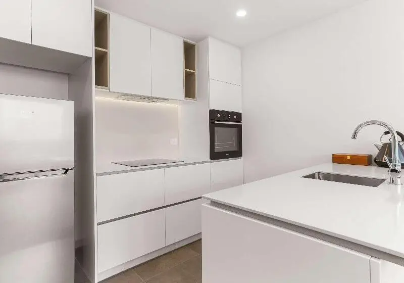 １ベッドルームプレミアムアパートメント, The Sebel Melbourne Moonee Ponds