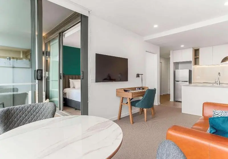 １ベッドルームプレミアムアパートメント, The Sebel Melbourne Moonee Ponds