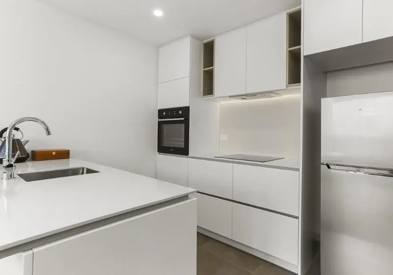 １ベッドルームプレミアムアパートメント, The Sebel Melbourne Moonee Ponds