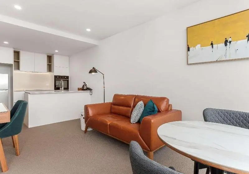１ベッドルームプレミアムアパートメント, The Sebel Melbourne Moonee Ponds