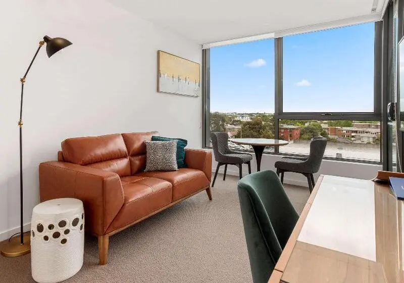 １ベッドルームプレミアムアパートメント, The Sebel Melbourne Moonee Ponds