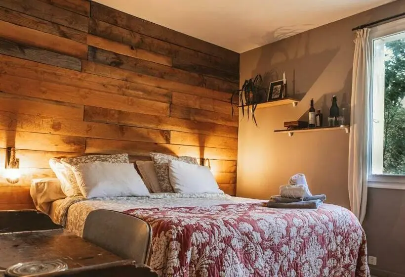 スタンダードルーム, La Petite Auberge De Virginie