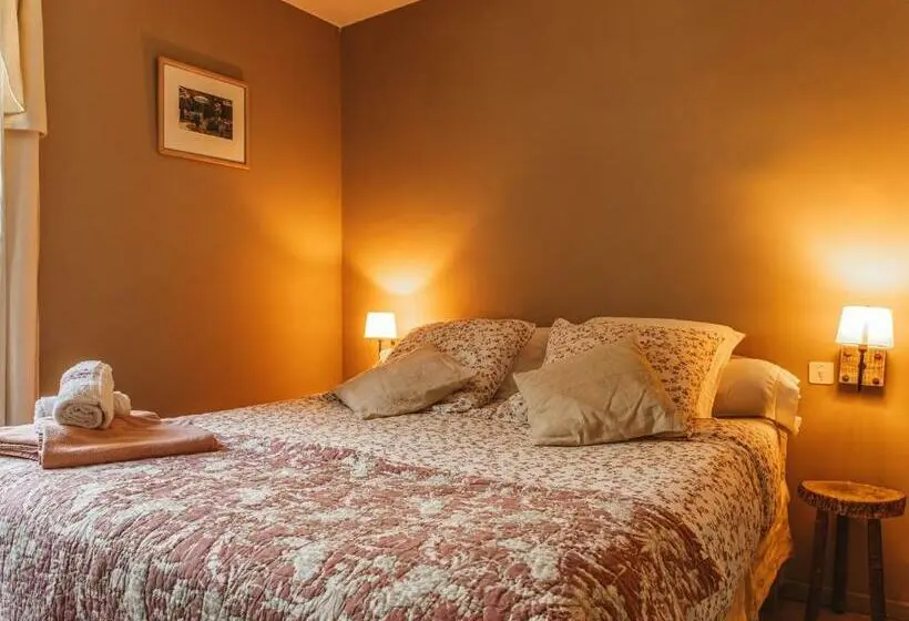 ベーシックルーム, La Petite Auberge De Virginie