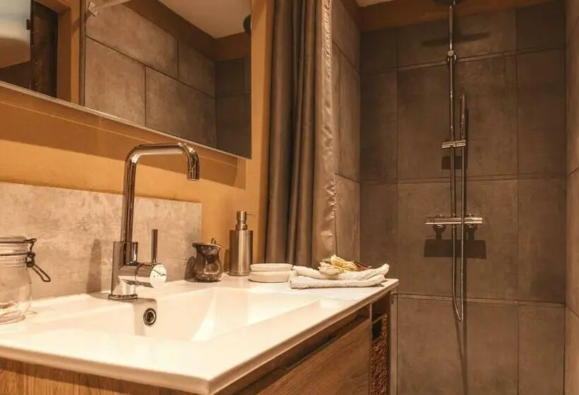 ベーシックルーム, La Petite Auberge De Virginie
