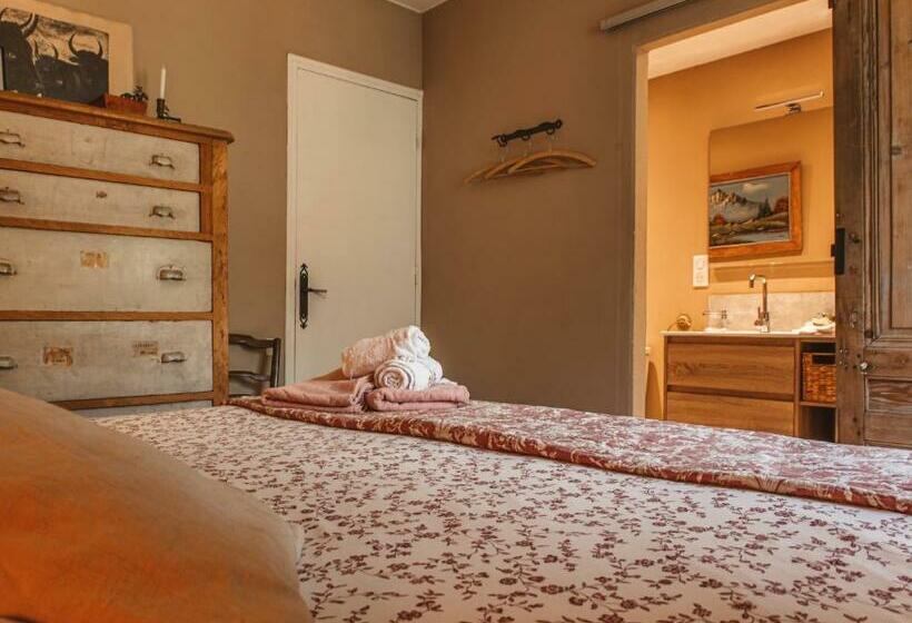 חדר בסיסי, La Petite Auberge De Virginie