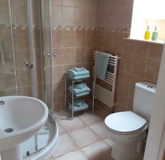 스탠다드 룸 킹사이즈 침대, Trien Lodge