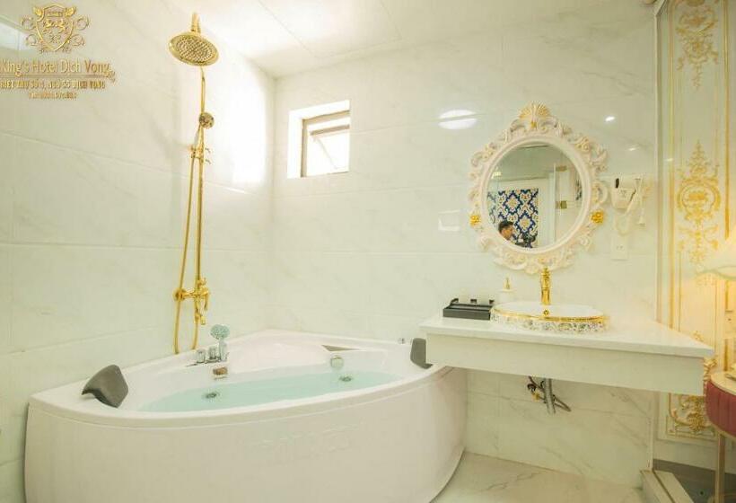 اتاق لوکس, King S Hotel Dịch Vọng