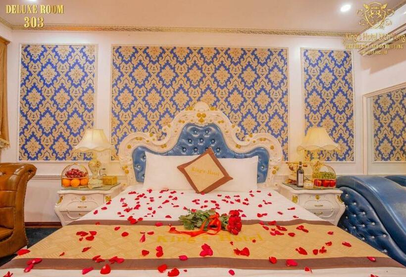 اتاق لوکس, King S Hotel Dịch Vọng