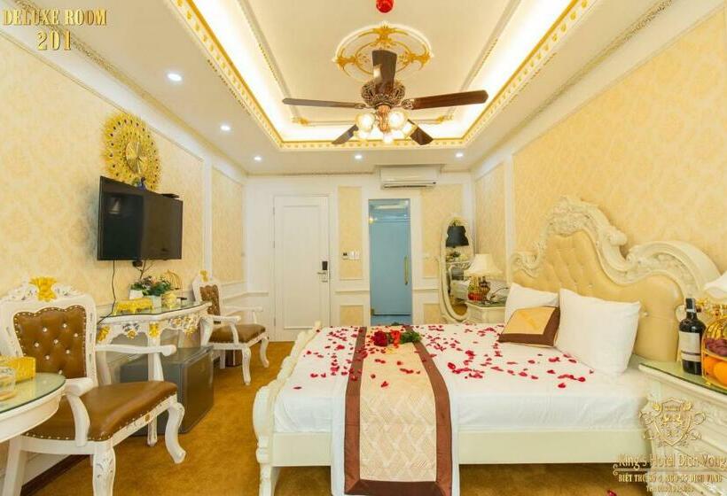 اتاق لوکس, King S Hotel Dịch Vọng