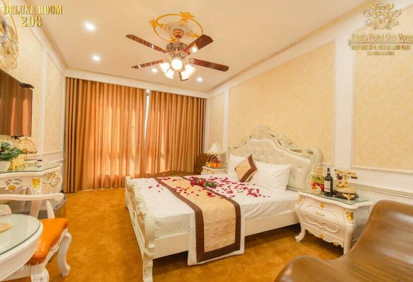اتاق لوکس, King S Hotel Dịch Vọng