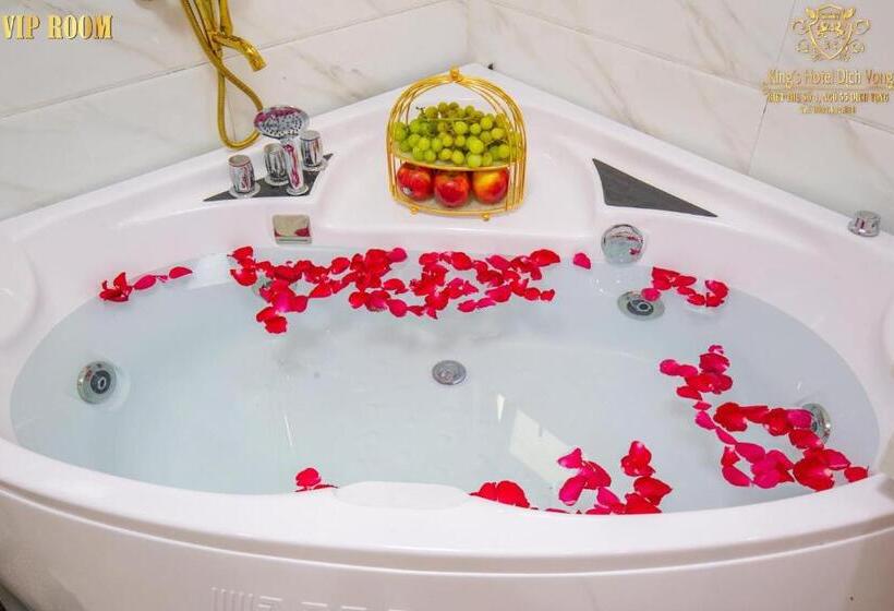 سوئیت با تخت بزرگ, King S Hotel Dịch Vọng