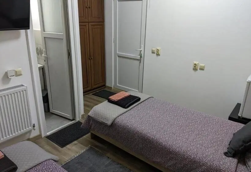 Habitació Estàndard, Casa Agape
