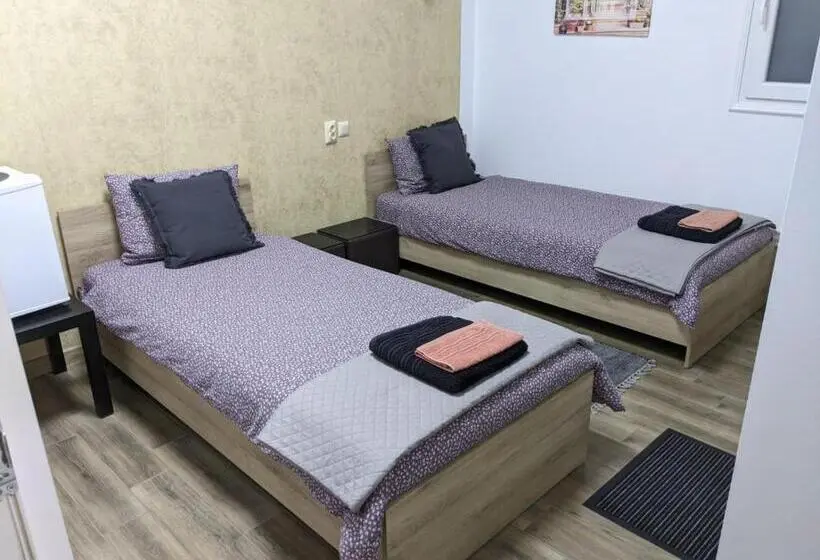 Habitació Estàndard, Casa Agape