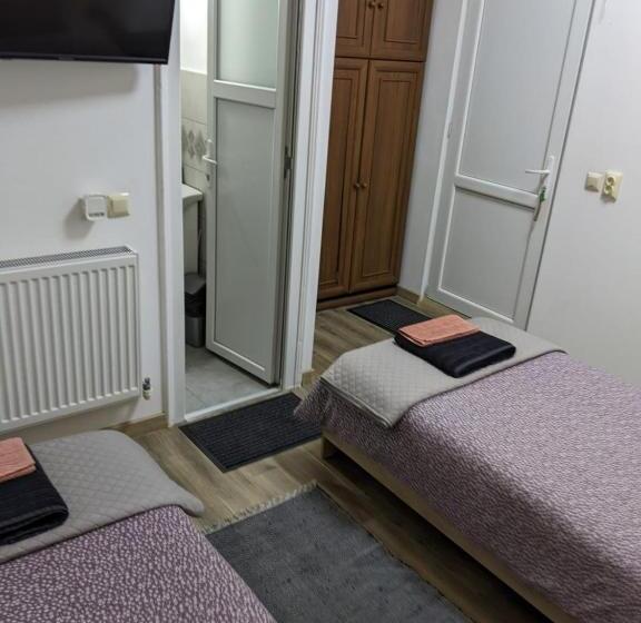 اتاق استاندارد, Casa Agape