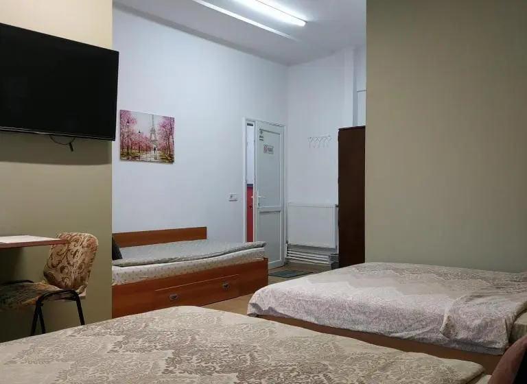 Habitació Quàdruple Estàndard, Casa Agape