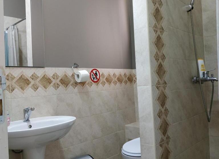 اتاق استاندارد چهار تخته, Casa Agape