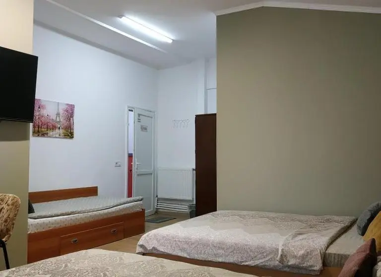 Habitació Quàdruple Estàndard, Casa Agape