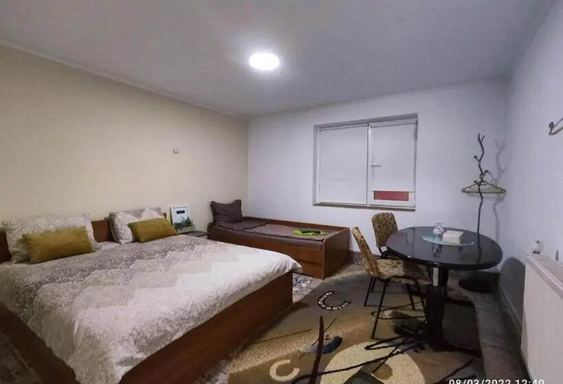 Habitació Familiar Superior, Casa Agape